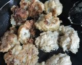 Foto del paso 3 de la receta: Tortitas de coliflor