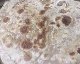 صورة لخطوة 7 من وصفة شاورما الدجاج مع البيض 🤤🌯