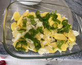 Foto del paso 2 de la receta: Rape a la bilbaína