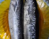 Foto langkah ke 1 dari resep Tongkol bumbu dasar.