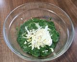 Spenótos–Kolbászos Egytál (Air Fryerben) 🍲 recept fázis 1 fotója