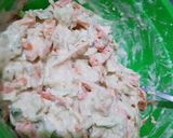 Foto langkah ke 3 dari resep Bakwan sayur enak banget.
