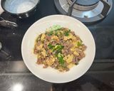五花牛炒蛋的食譜步驟3照片