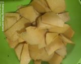 சேனைகிழங்கு ரோஸ்ட் (Senaikilanku roast recipe in tamil) ரெசிபி ஸ்டேப் 1 புகைப்படம்