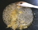 Házi tortellini erdei gombamártással recept fázis 2 fotója