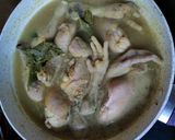 Foto langkah ke 3 dari resep Ayam Goreng Kremes.