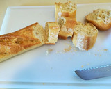 Foto del paso 1 de la receta: Pan de ajo