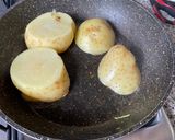 Foto del paso 2 de la receta: Sobras vegetarianas