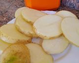 Foto del paso 1 de la receta Patatas a la parrilla