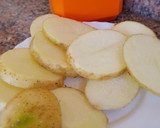 Foto del paso 1 de la receta: Patatas a la parrilla