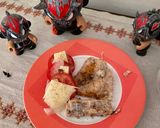 Foto del paso 5 de la receta: Pescado “PAREJAS”