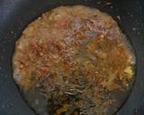 Foto langkah ke 5 dari resep Oseng Pedis Buncis Bunga Pepaya.