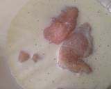Crispy potatoes carrots,cinnamon chicken with yellow sauce recipe step 2 photo