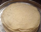 صورة لخطوة 1 من وصفة كريب بجبنه 🧀 والفراخ🍗