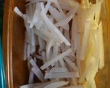 Foto langkah ke 6 dari resep Tekwan Asli Palembang.