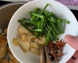 Hình bước làm 5 của món Cánh gà sốt coca