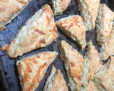 Foto del paso 6 de la receta: Scones de queso estilo Starbucks