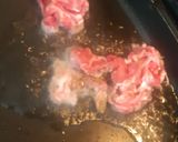 Foto langkah ke 3 dari resep Rice Beef Garlic Rosemary.