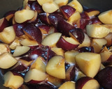 Foto del paso 1 de la receta: Dos variantes con ciruela: mermelada rústica y salsa agridulce