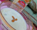 A picture of step 3 of Kheer.