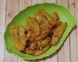 Cara Membuat Pisang kepok crispy 9