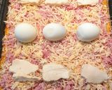 Foto del paso 3 de la receta: Arrollado relleno distinto