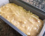 Foto del paso 2 de la receta: Budincito nube de manzana y pasta de maní : sin harina 😯