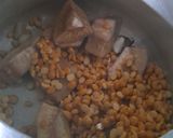 A picture of step 2 of Jackfruit Galouti Kebabs.