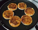 इटालियन रवा डिस्क रेसिपी चरण 4 फोटो