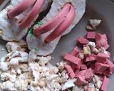 Foto langkah ke 2 dari resep Gorengan tempe sandal Jepit.