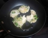 Foto del paso 6 de la receta: Solomillo de cerdo a la plancha con setas al ajillo y papas fritas