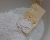 Foto del paso 1 de la receta: Masitas secas para celebrar 🎉