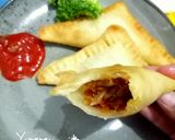 Foto langkah ke 9 dari resep Cireng isi Jamur pedess.