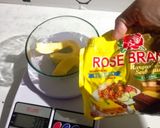 Foto langkah ke 1 dari resep Roti sobek tanpa ulen.