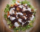 Foto del paso 13 de la receta: Ensalada especial de Louisiana & Pan de queso