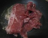 Foto langkah ke 2 dari resep Oseng Daging Rempah.