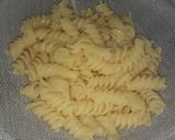 चीज़ पास्ता(cheese pasta recipe in hindi) रेसिपी चरण 2 फोटो