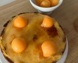Foto del paso 8 de la receta Crema Pastelera de Melón Cantalupo !!!!