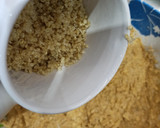 Foto del paso 3 de la receta: Galletas de avena y quinoa con calabaza y boniato 🍪🍪