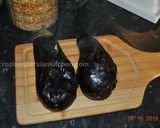 A picture of step 1 of How To Make Most Delicious Aubergine Frittata.