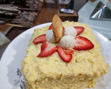 Foto del paso 18 de la receta: Tarta de coco esponjosa