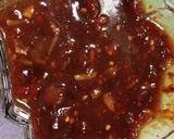 A picture of step 4 of Imli ki Nawabi Chutney.