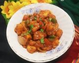 પનીર ચીલી ડ્રાય (Paneer Chili Dry Recipe In Gujarati) રેસીપી સ્ટેપ4ફોટો