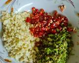 สันคอหมูกับสามชั้นผัดพริกเกลือ วิธีทำสูตร 2 รูป