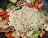 Foto langkah ke 3 dari resep Mie Saus Oriental (Ala Resto).