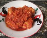 Foto langkah ke 4 dari resep Ikan tuna balado.
