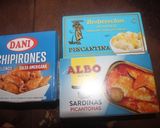 Foto del paso 1 de la receta: Cenando con tres latas
