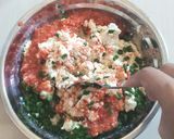 Foto langkah ke 2 dari resep Pepes Tahu Pedas Ndeso.