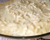 Une image de l'étape 5 de Gratin pomme de terre aux poulet.