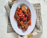 Foto langkah ke 3 dari resep Tumis Tongkol.